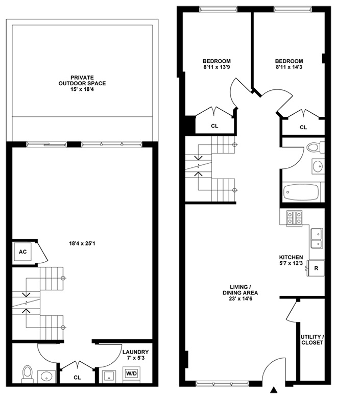 Bedstuy Condo | Hancock Unit 1